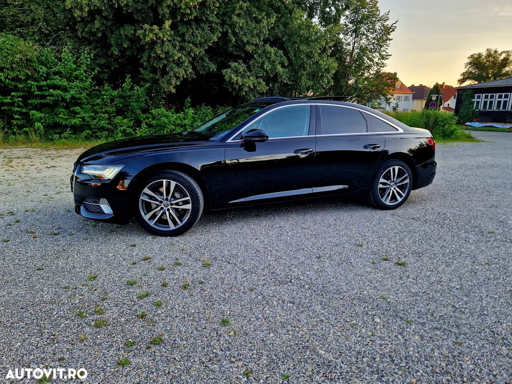 Audi A6 3.0 45 TDI quattro Tiptronic Design - 10