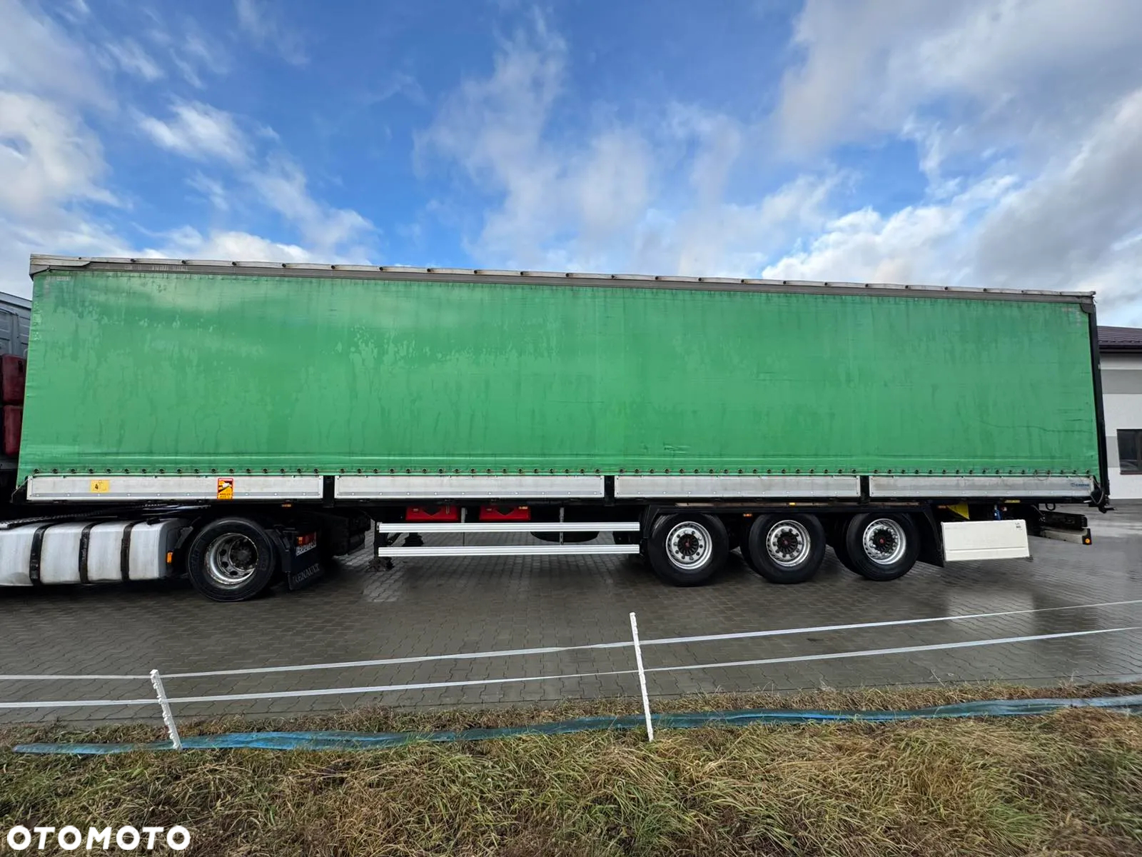 Krone SD - 7