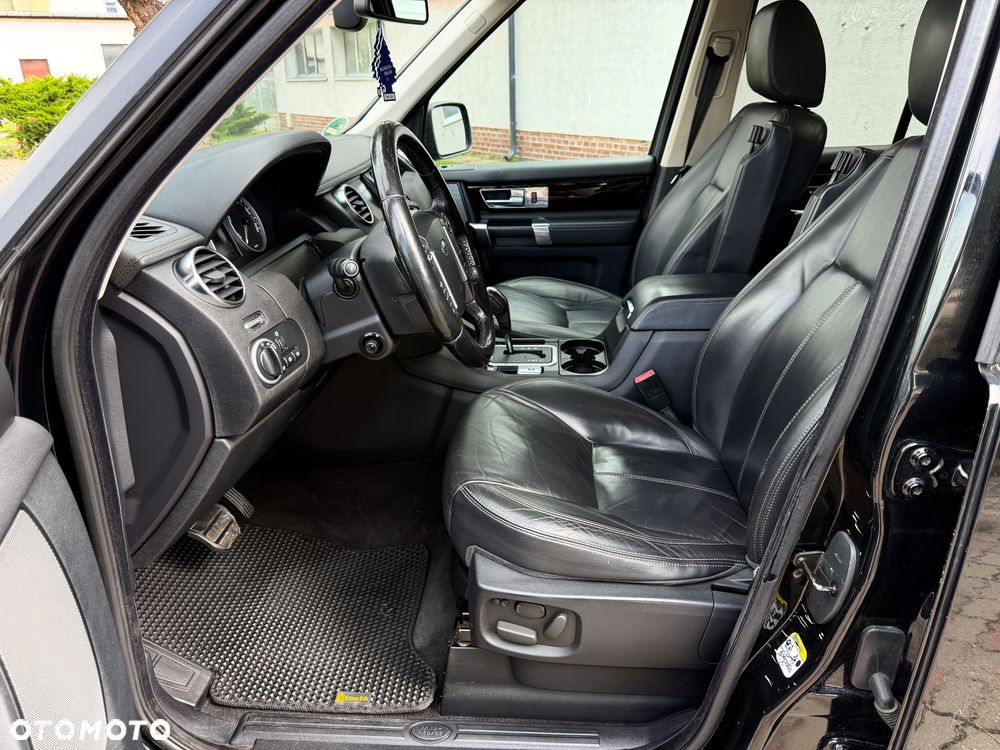 Land Rover Discovery 3.0 TD V6 HSE - 17
