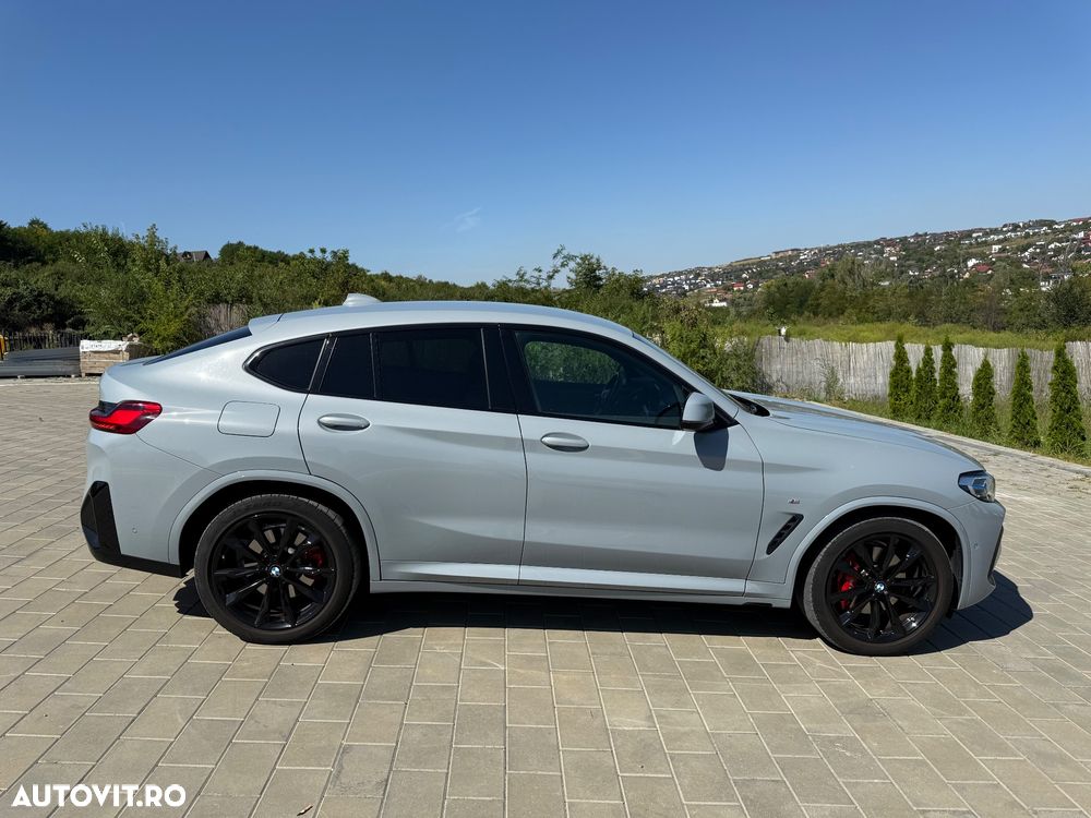 BMW X4 xDrive30i Aut. M Sport Edition - 3