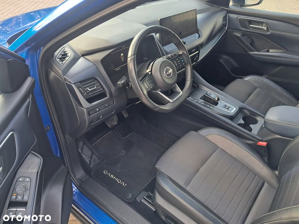 Nissan Qashqai 1.5 VC-T e-Power Black Edition - 12