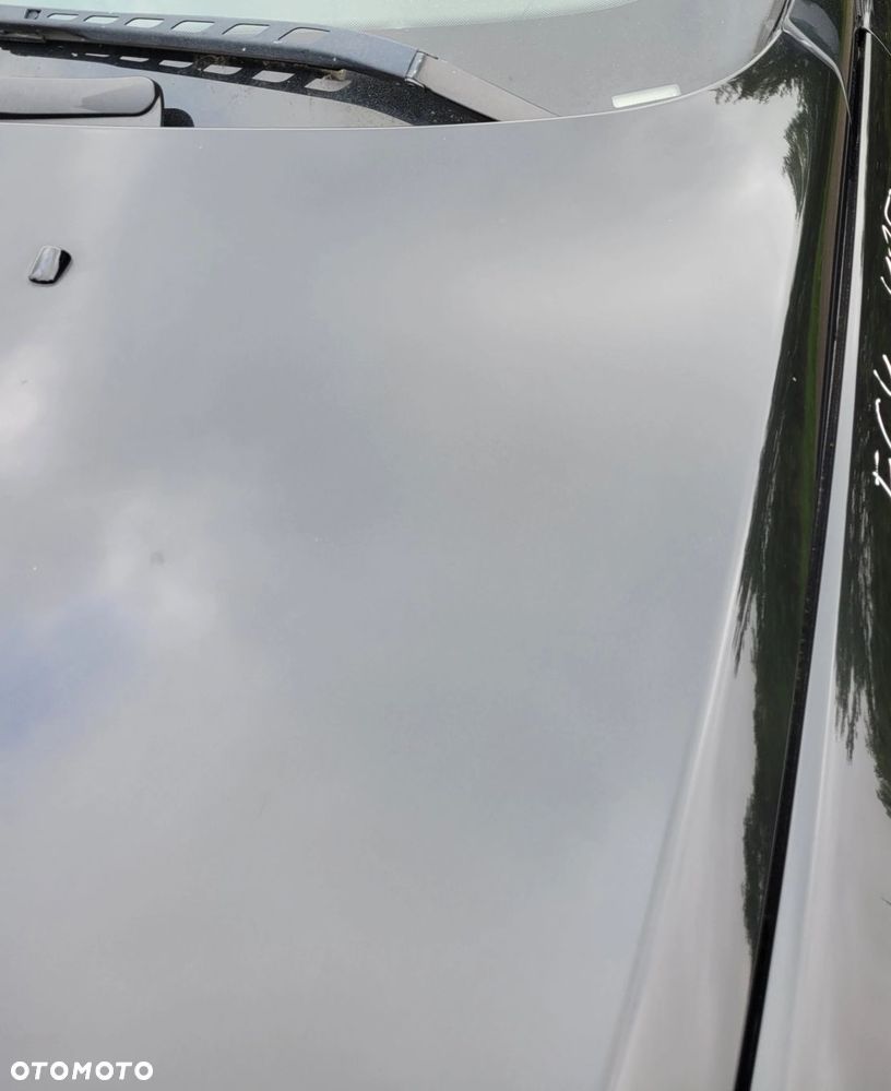 MASKA POKRYWA SILNIKA BMW E63 E64 475 BLACK SAPPHIRE C49 - 7