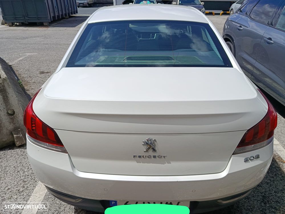 Peugeot 508 1.6 BlueHDi Allure - 11