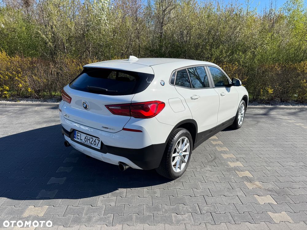 BMW X2 sDrive20i GPF Advantage sport - 7