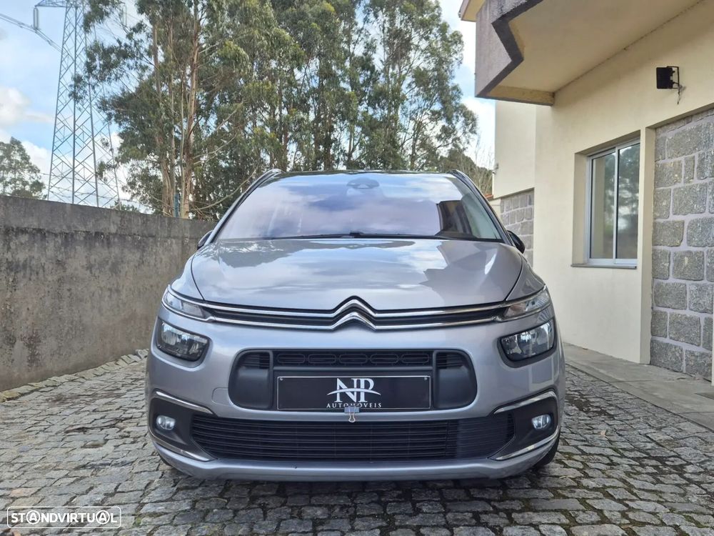 Citroën C4 Spacetourer - 7