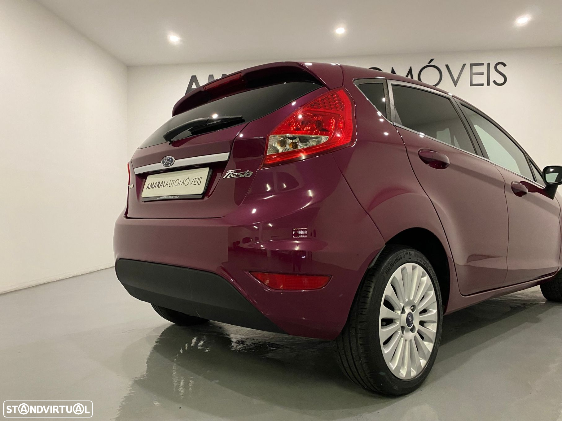Ford Fiesta 1.6 TDCi Titanium - 21
