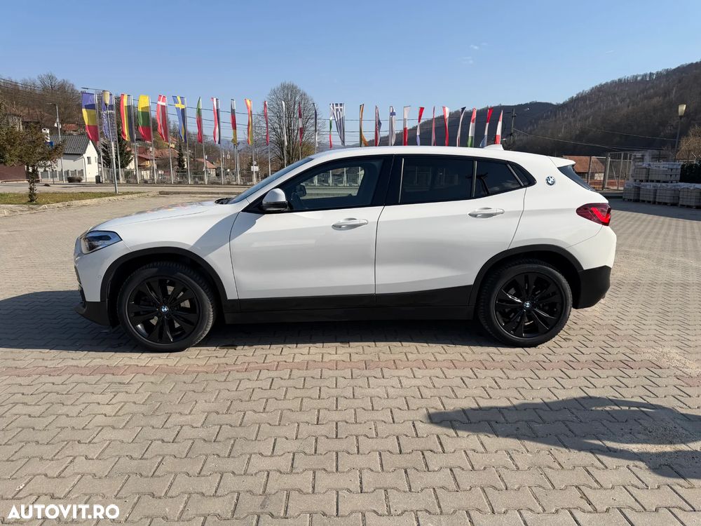 BMW X2 xDrive25d Aut. M Sport - 4