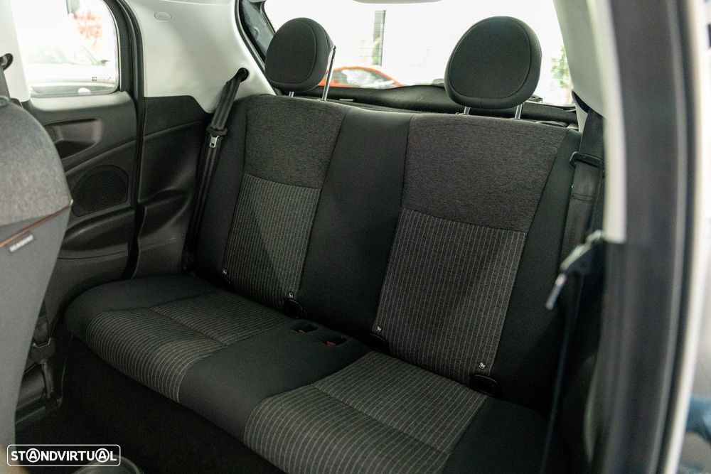 Fiat 500e 3+1 42 kWh - 7