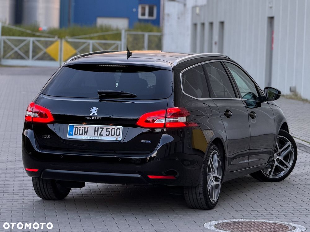 Peugeot 308 BlueHDi 150 EAT6 Stop & Start Allure - 17