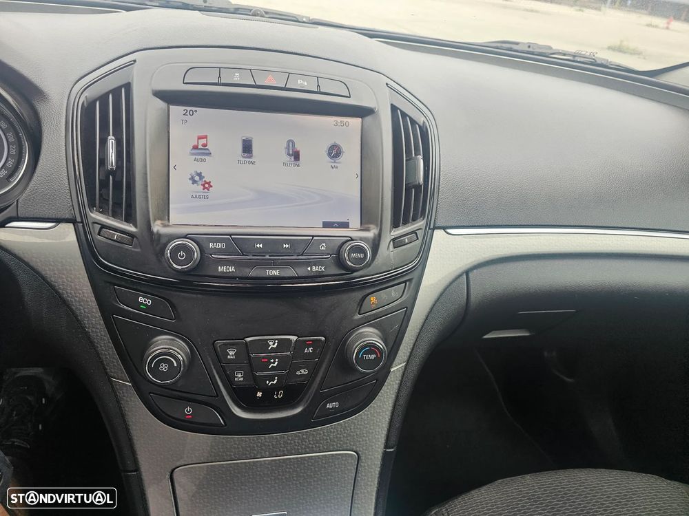 Opel Insignia 2.0 CDTI Selection S/S - 22