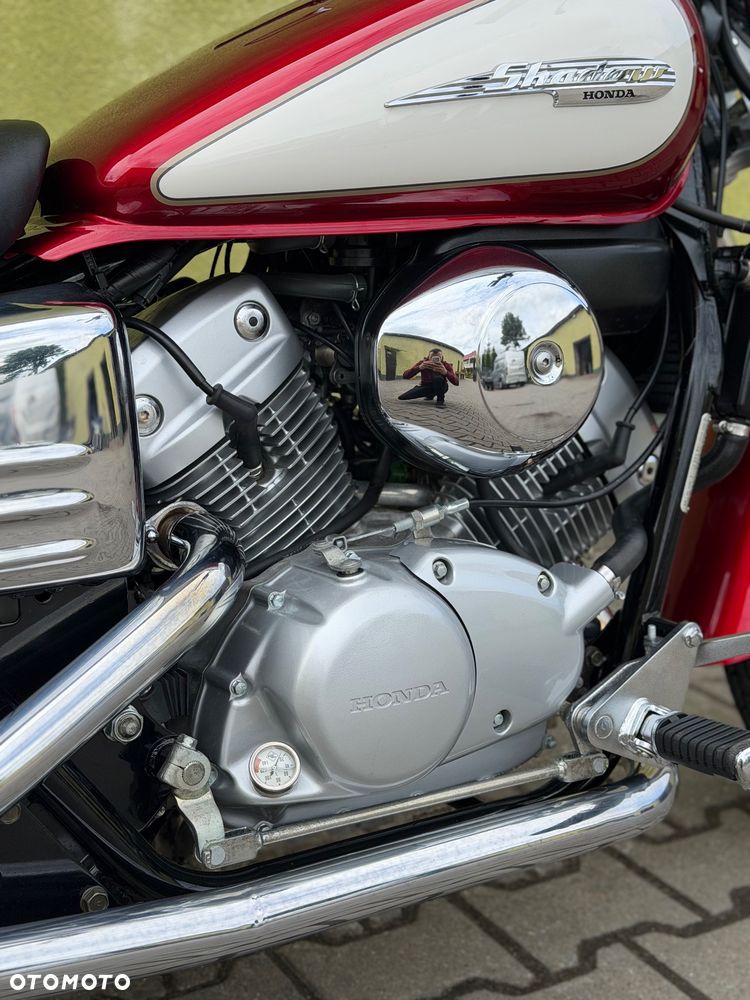 Honda Shadow - 16