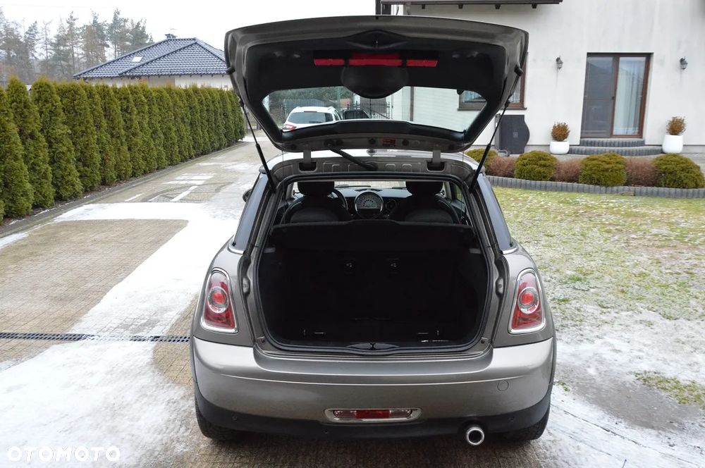 MINI ONE D Brick Lane - 26