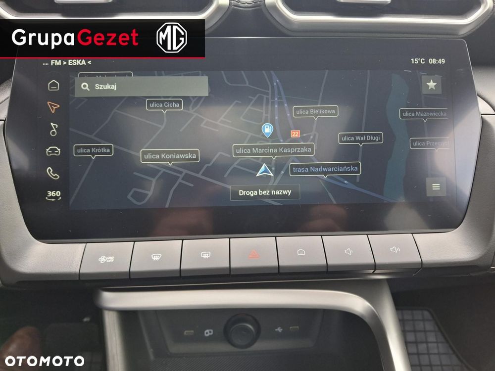 MG ZS - 26