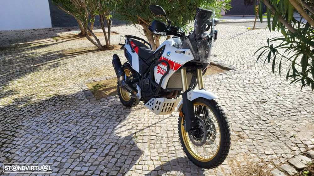 Yamaha Ténéré 700 Rallye - 10