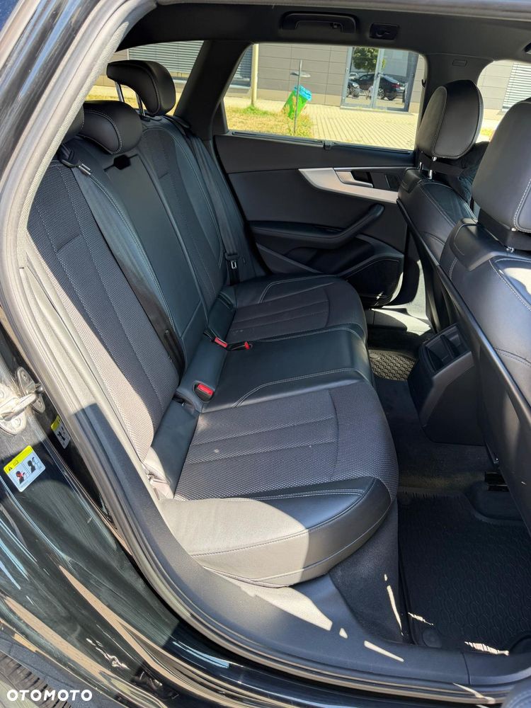 Audi A4 Avant 2.0 TDI S tronic - 21