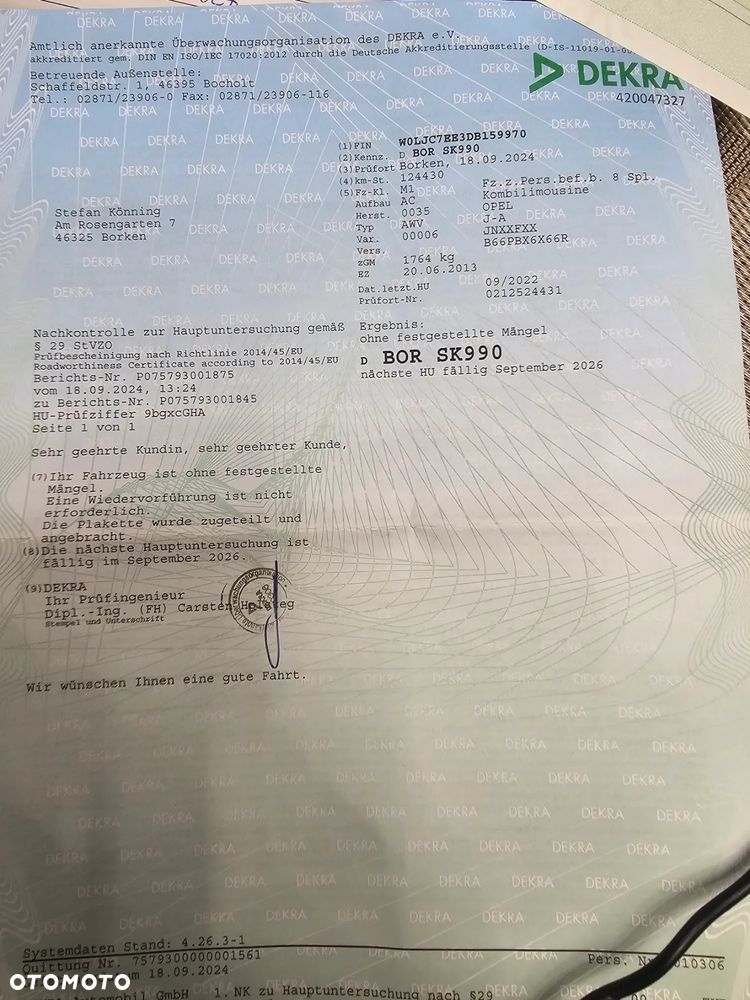 Opel Mokka 1.6 ecoFLEX Start/Stop Edition - 18