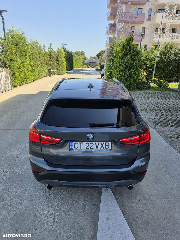 BMW X1 xDrive20d Aut. xLine - 15