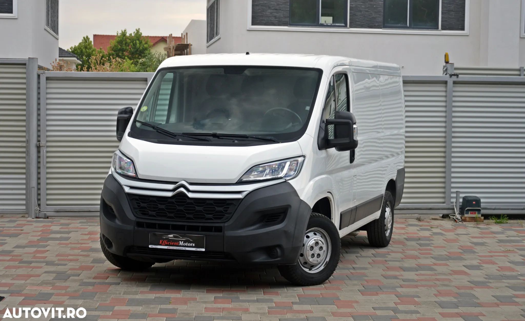 Citroën Jumper - 1