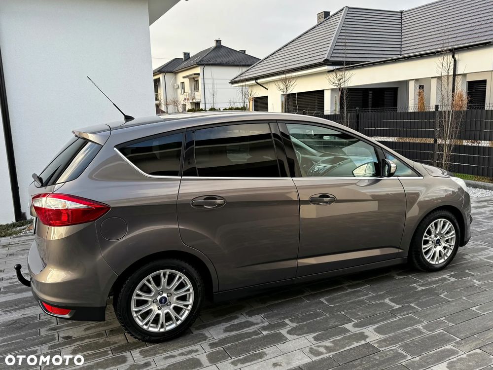 Ford C-MAX 2.0 TDCi Champions Edition - 23
