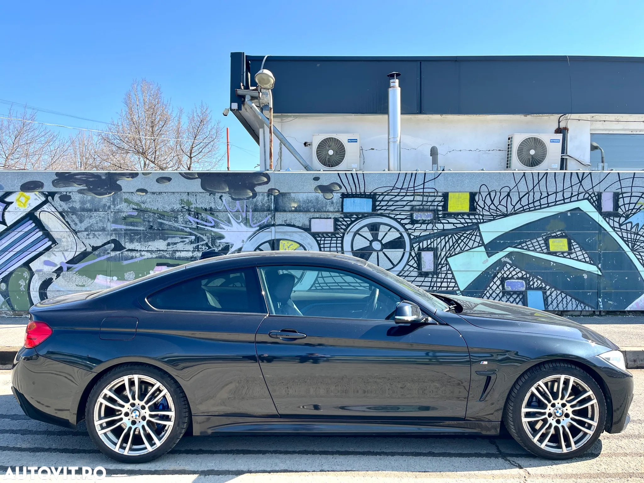 BMW Seria 4 435i Coupe Sport-Aut. M Sport - 10