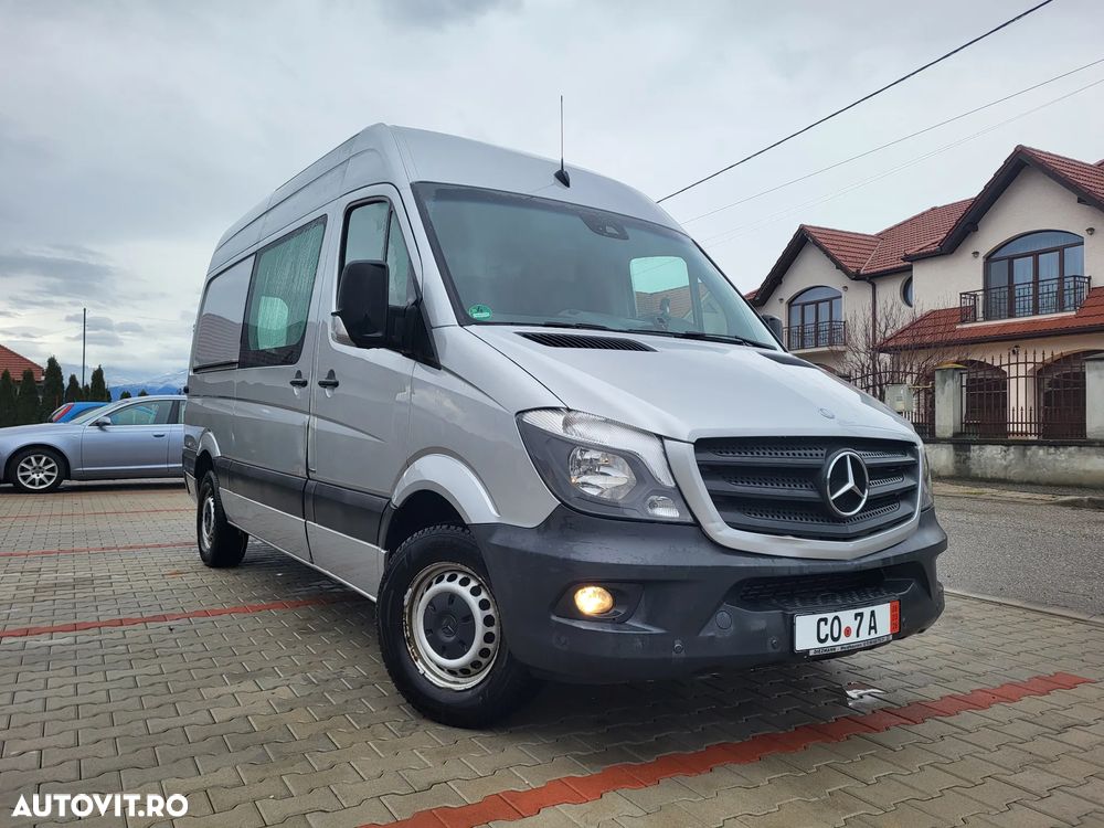 Mercedes-Benz Sprinter - 3
