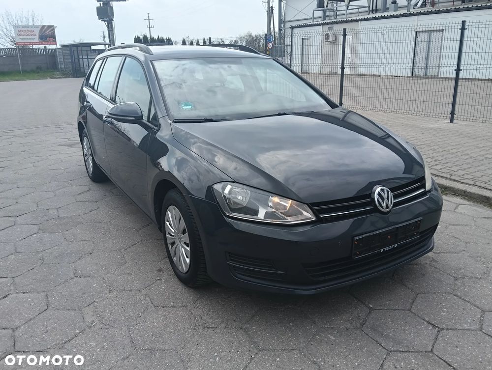 Volkswagen Golf 1.2 TSI BlueMotion Technology Comfortline - 1