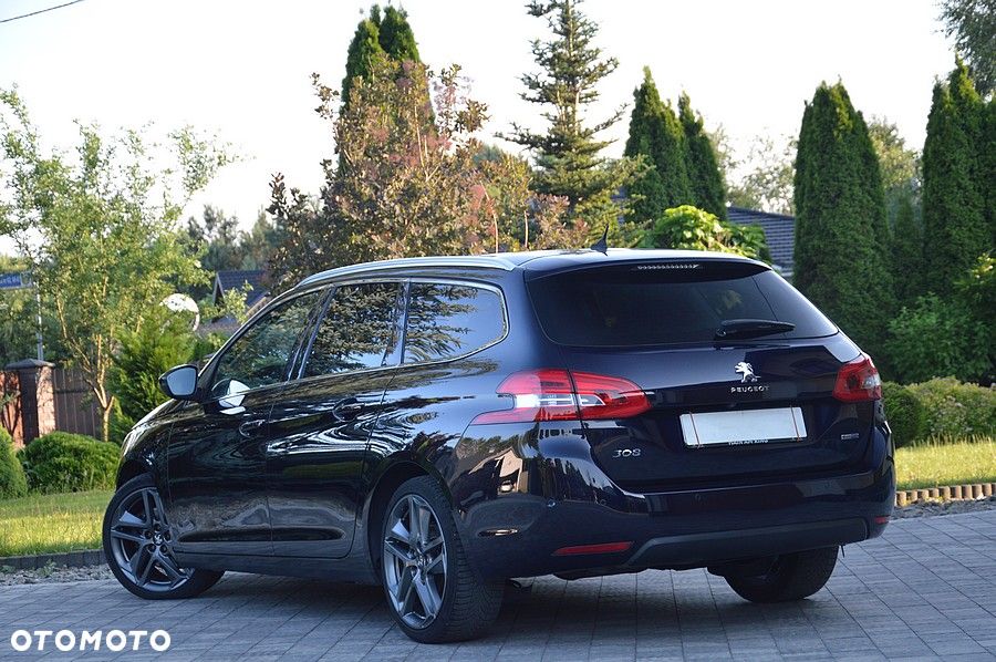 Peugeot 308 BlueHDi 150 EAT6 Stop & Start Business-Line - 11