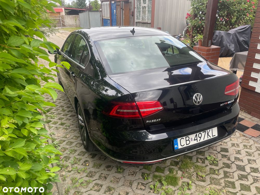 Volkswagen Passat 2.0 TDI BMT Highline DSG - 5