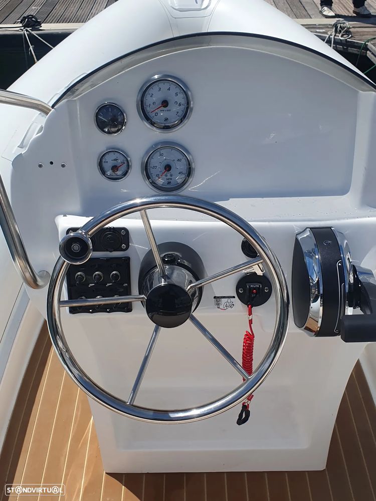 Outra não listada Semí rígido Bi Rib 5.8 Plus Hypalon - 5