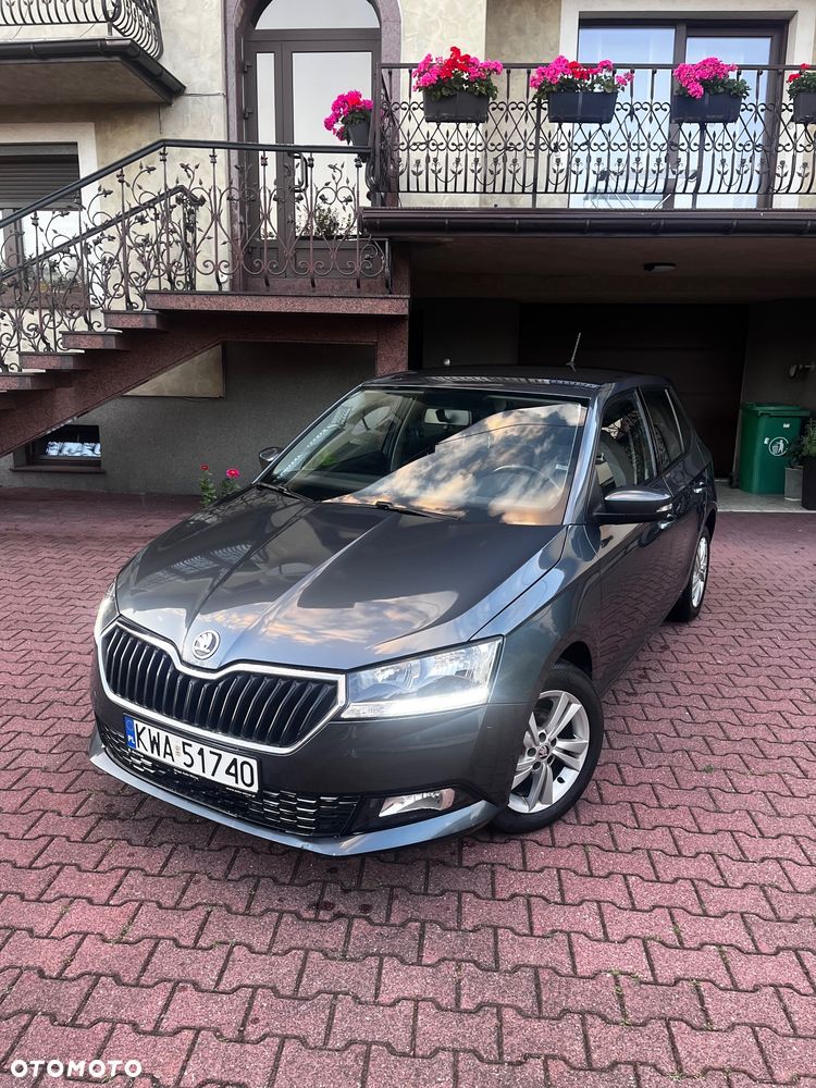 Skoda Fabia 1.0 Ambition - 1
