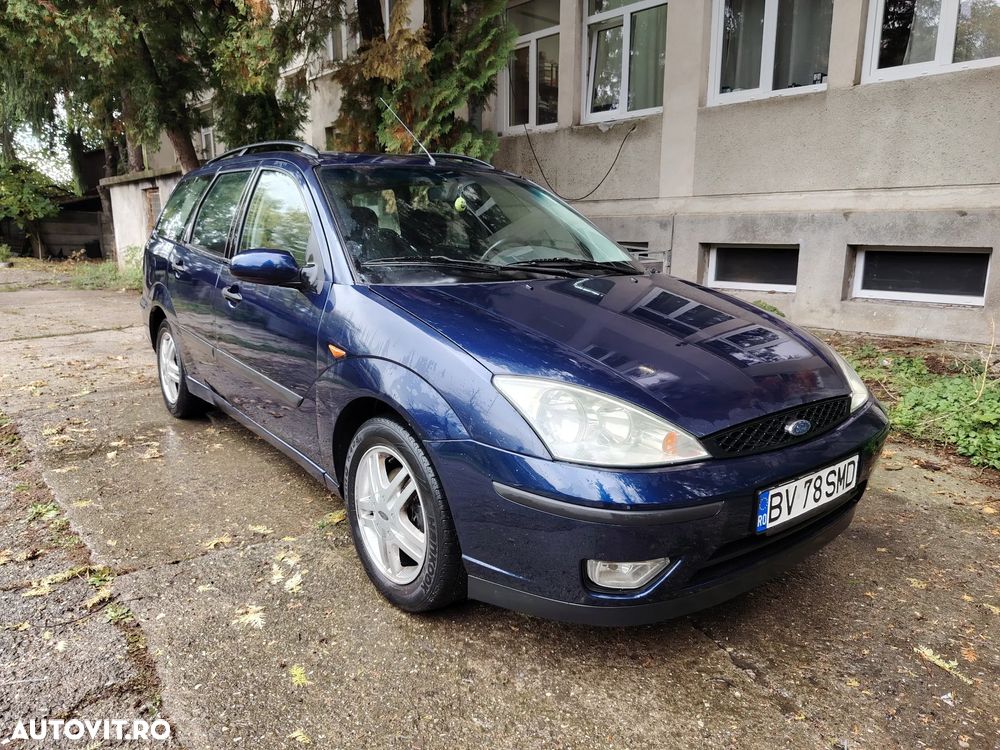 Ford Focus 1.8TDDI - 1