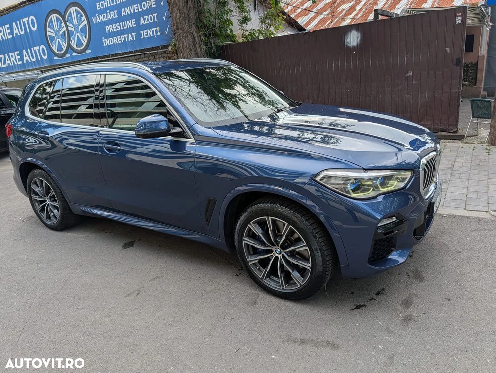 BMW X5 - 7