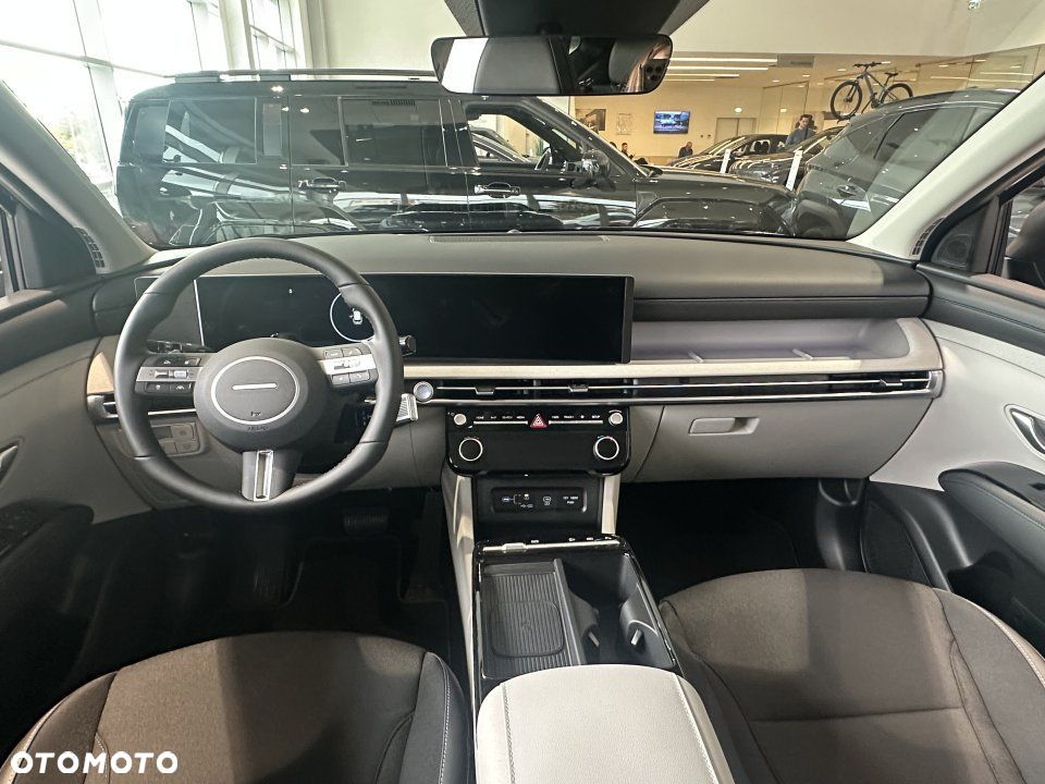 Hyundai Tucson - 13