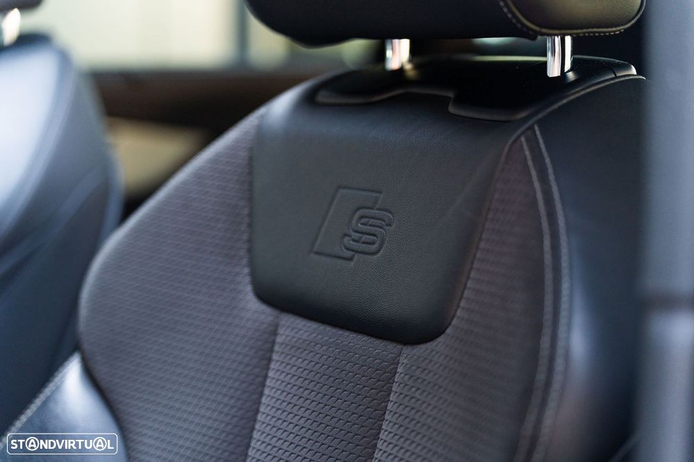 Audi A4 Avant 2.0 TDI S-line S tronic - 9