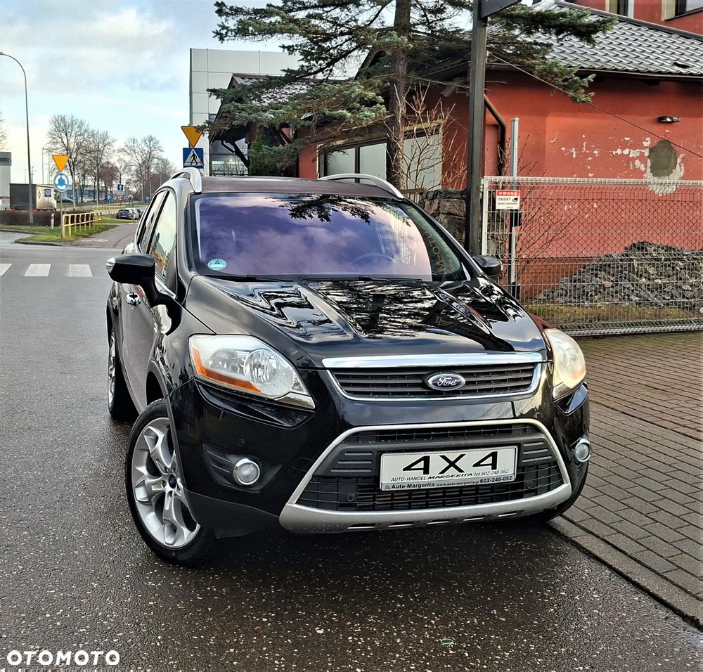 Ford Kuga 2.0 TDCi 4x4 Titanium - 6