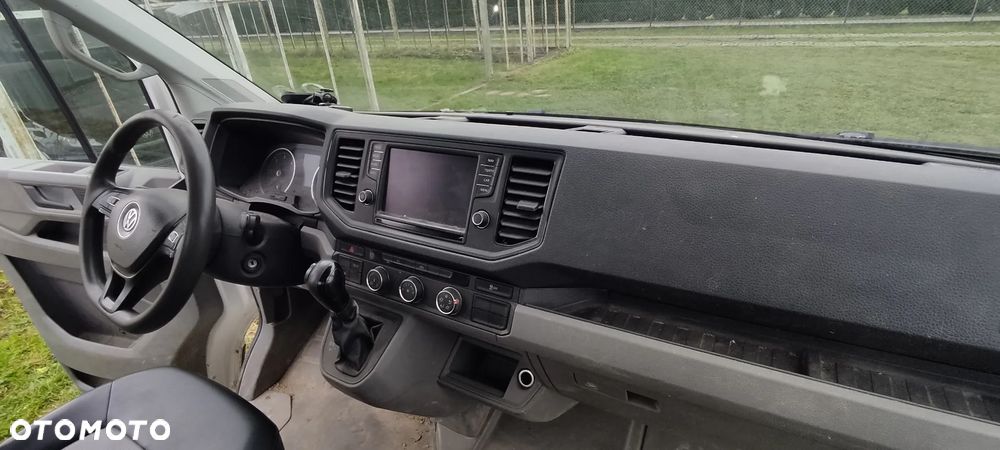 Volkswagen Crafter * 4 x 4 * - 5