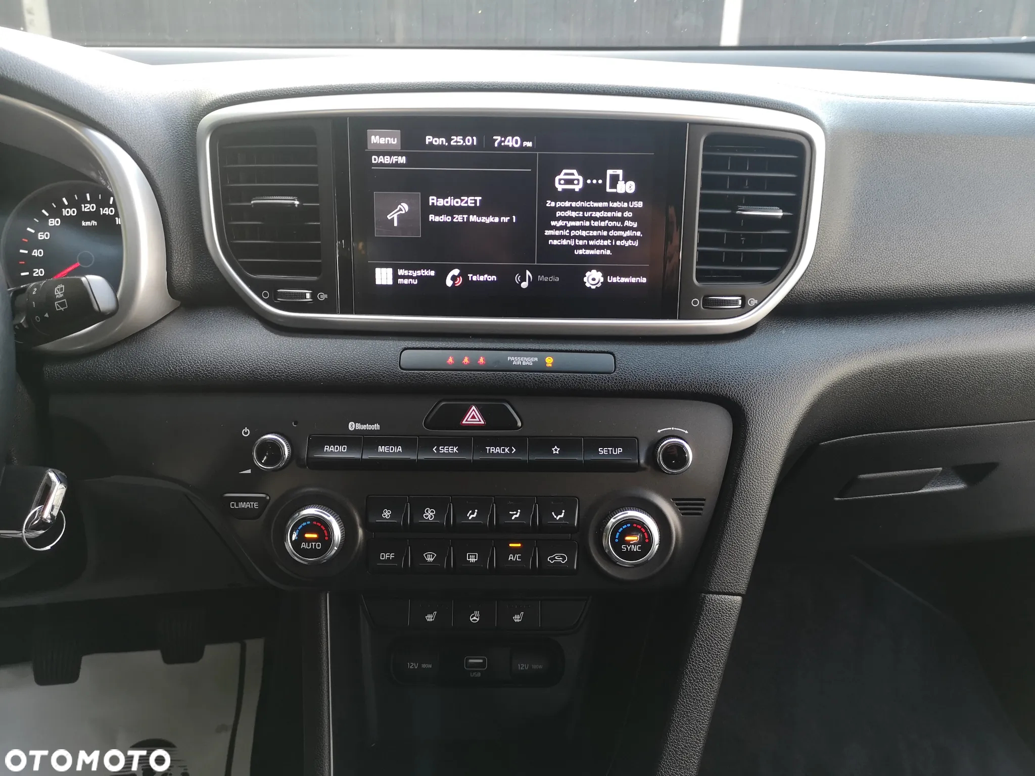Kia Sportage 1.6 GDI 2WD EDITION 7 - 15