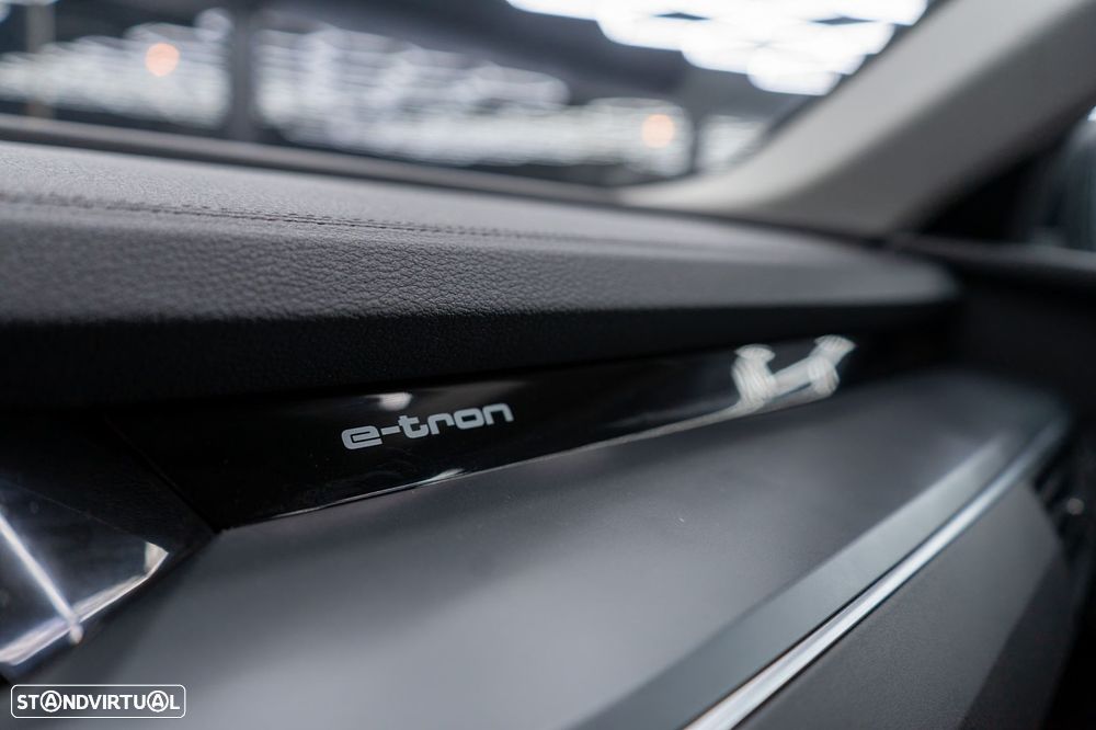 Audi e-tron 55 quattro Advanced - 60