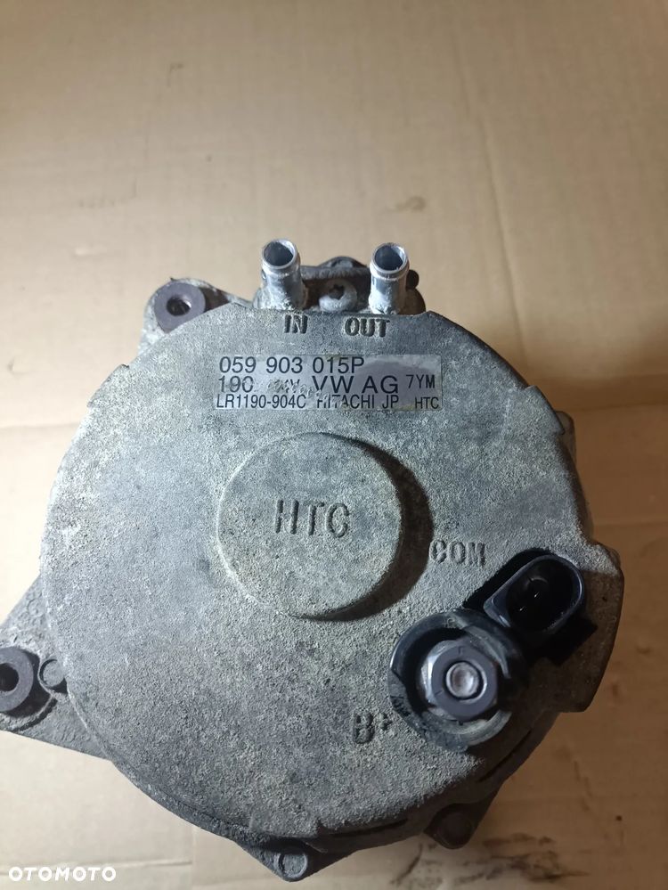 ALTERNATOR 059 903 015P Audi Volkswagen - 2