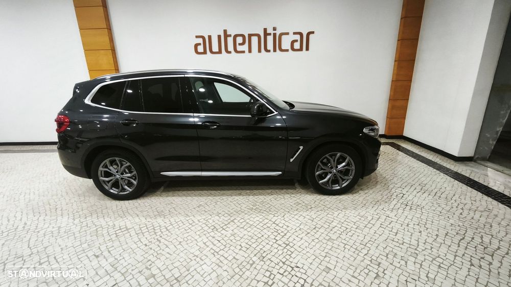 BMW X3 18 d sDrive Auto - 5