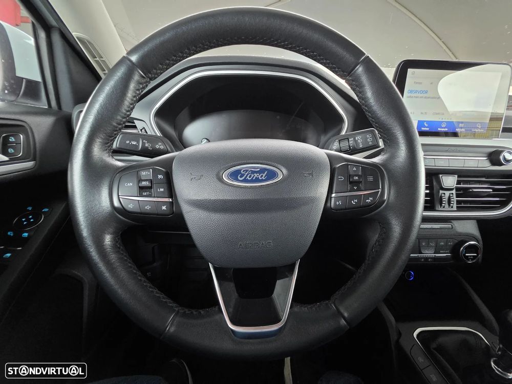 Ford Focus SW 1.5 EcoBlue S&S TITANIUM - 13