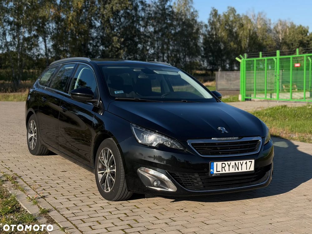 Peugeot 308 e-HDi 115 Stop & Start Allure - 2