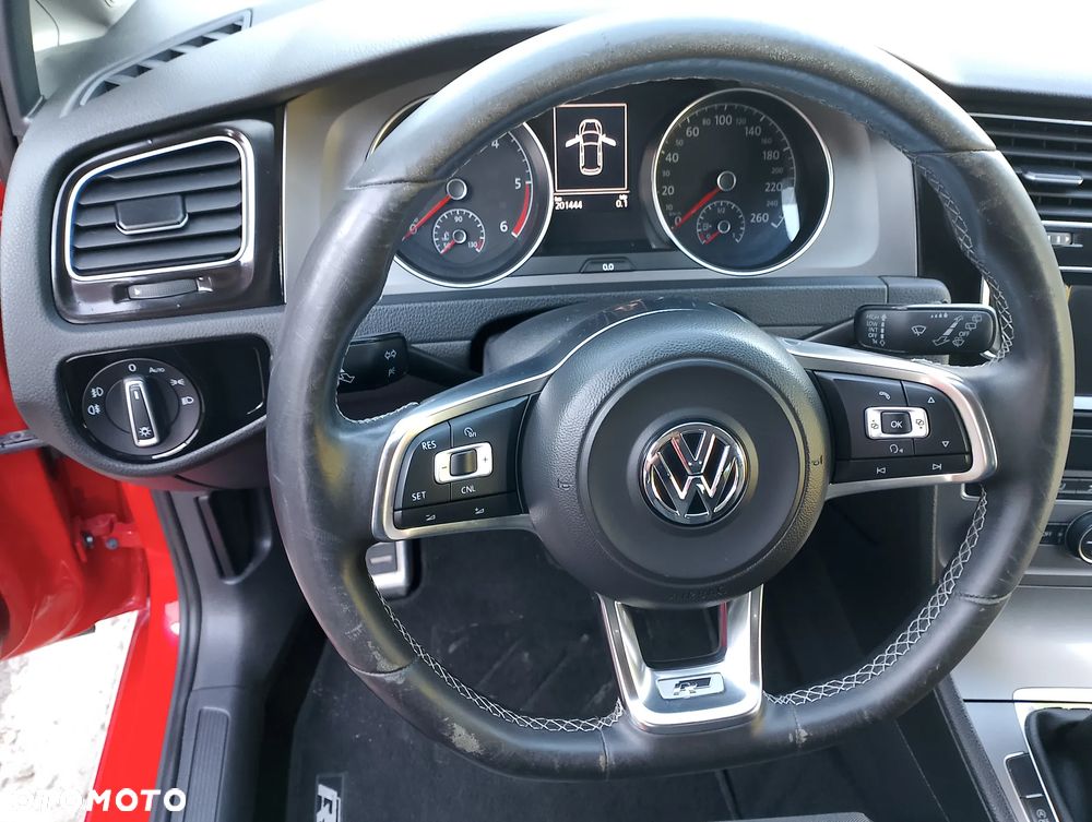 Volkswagen Golf 1.6 TDI Comfortline - 20