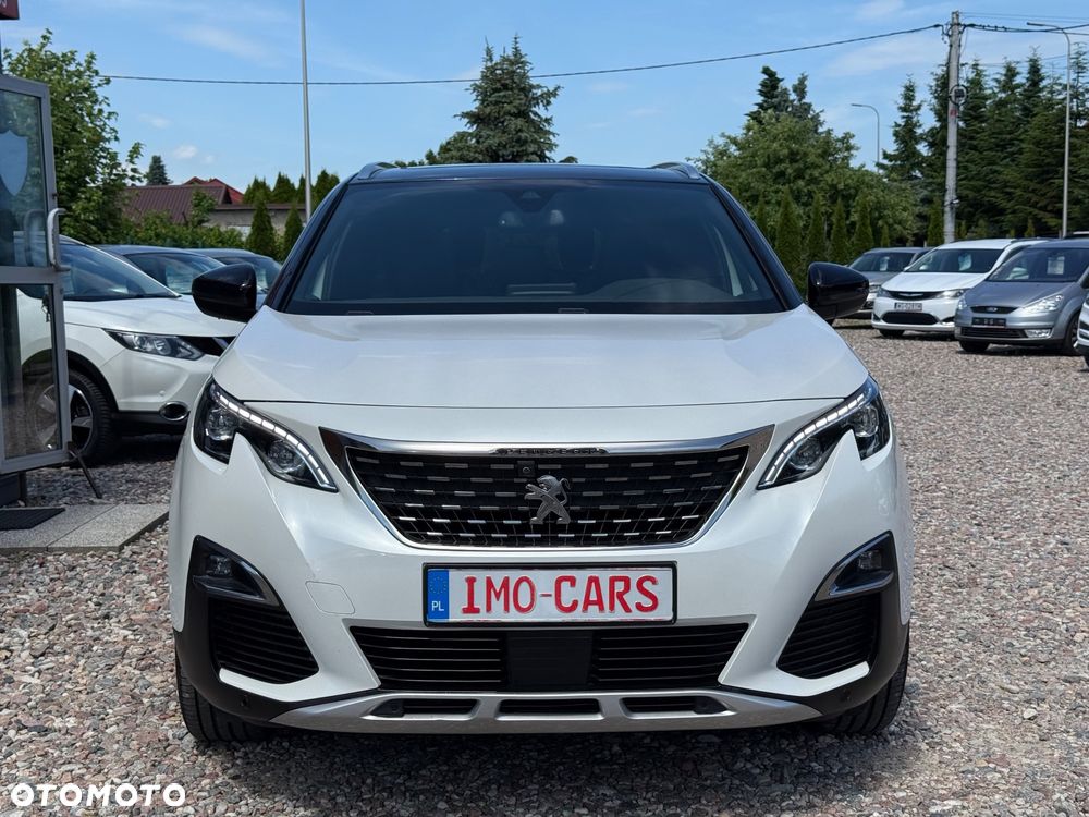 Peugeot 5008 THP 165 EAT6 Stop & Start Allure - 8