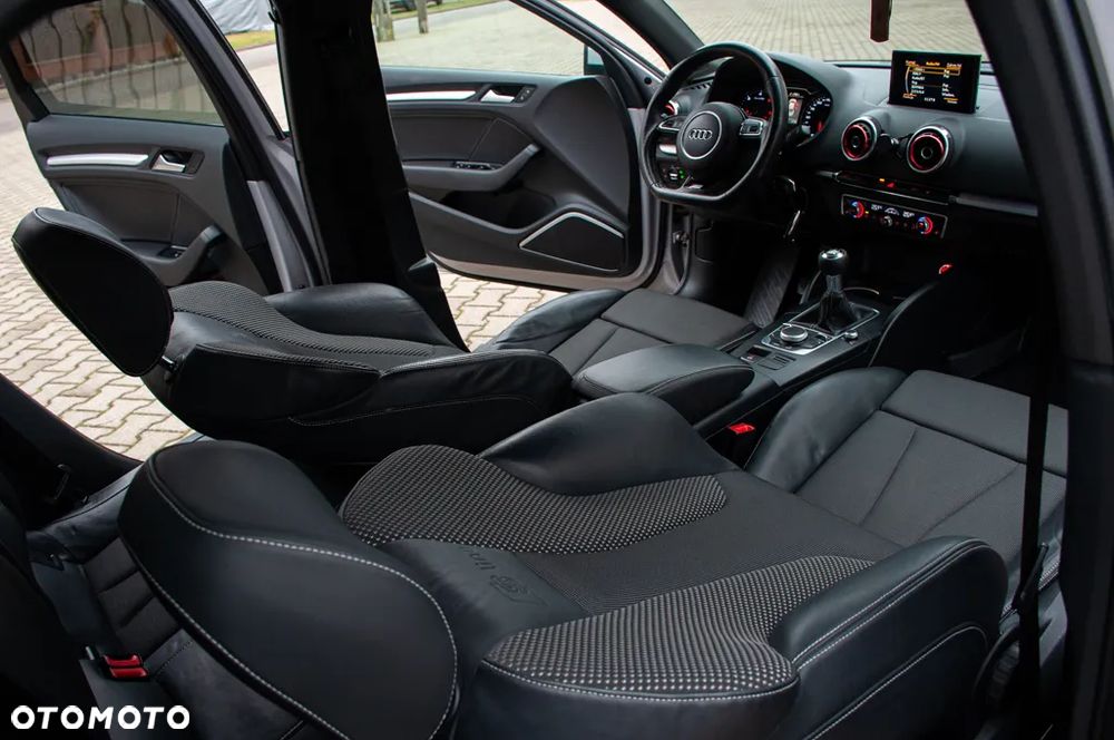 Audi A3 Limousine 2.0 TDI (clean diesel) S line Sportpaket - 23