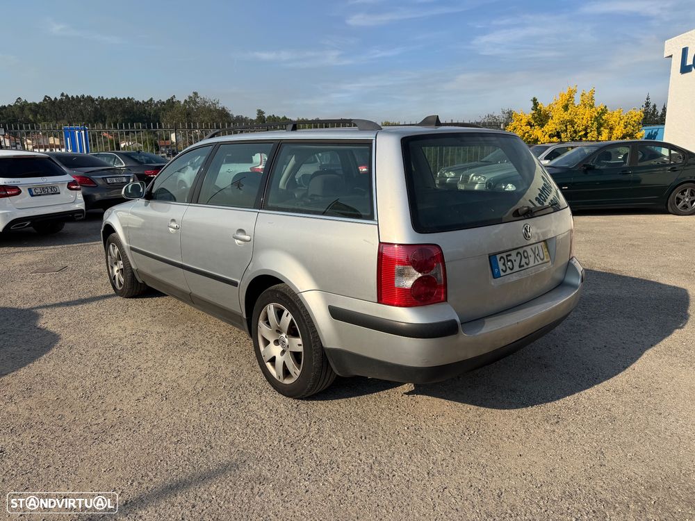 VW Passat Variant 1.9 TDi Confortline 6V - 7