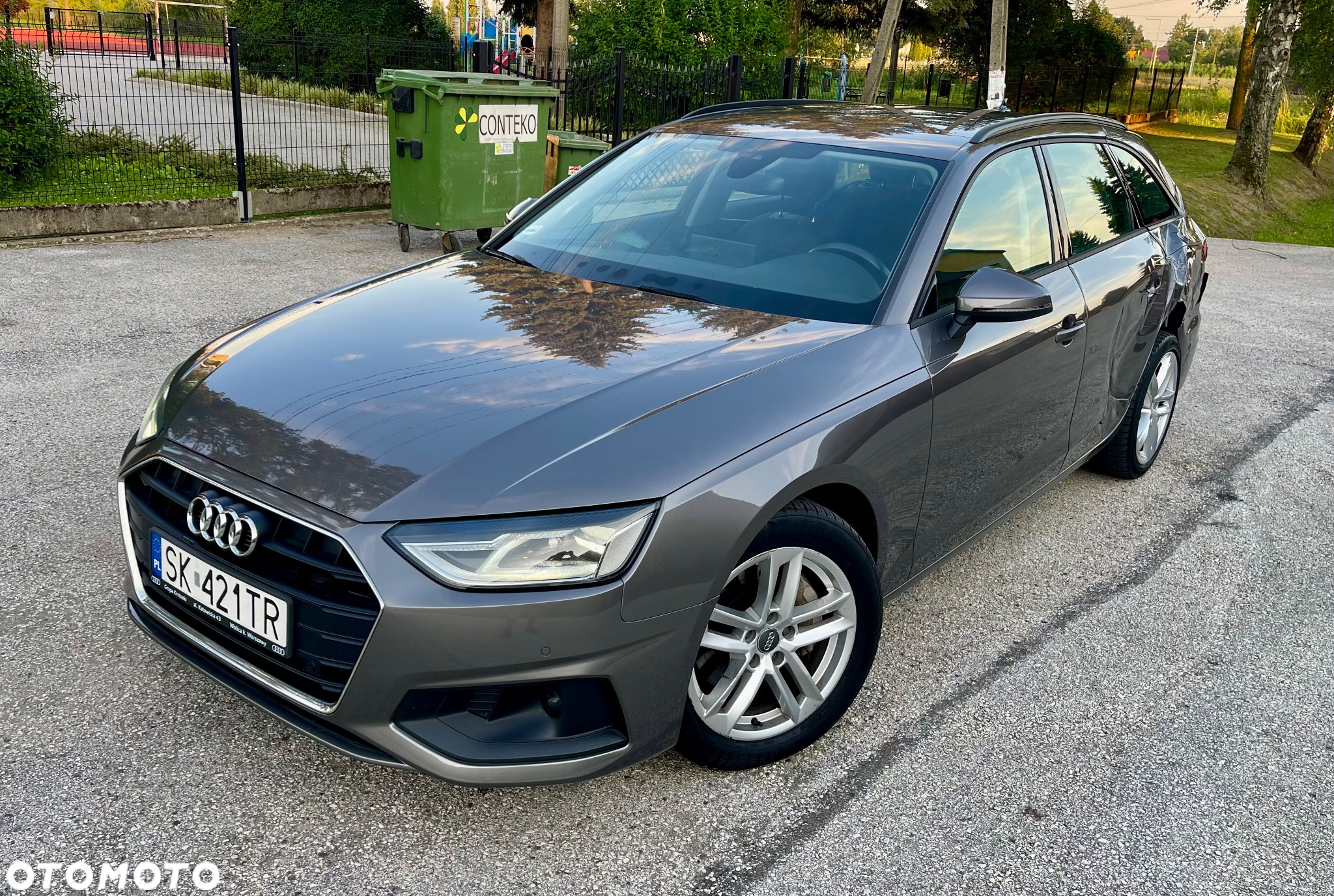 Audi A4 40 TDI mHEV S tronic - 8