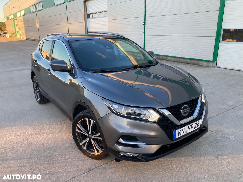 Nissan Qashqai 1.5 DCI TEKNA - 2