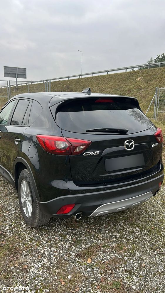 Mazda CX-5 SKYACTIV-D 150 Drive Exclusive-Line - 3