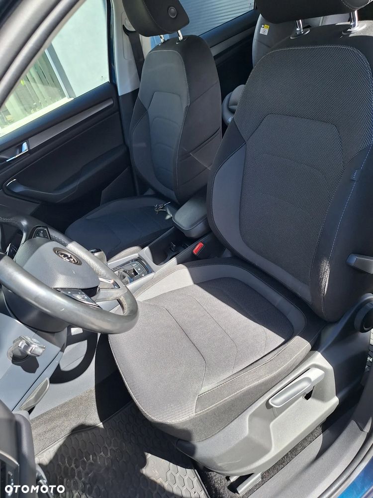 Skoda Kodiaq 1.5 TSI ACT 4x2 Ambition 7os - 13